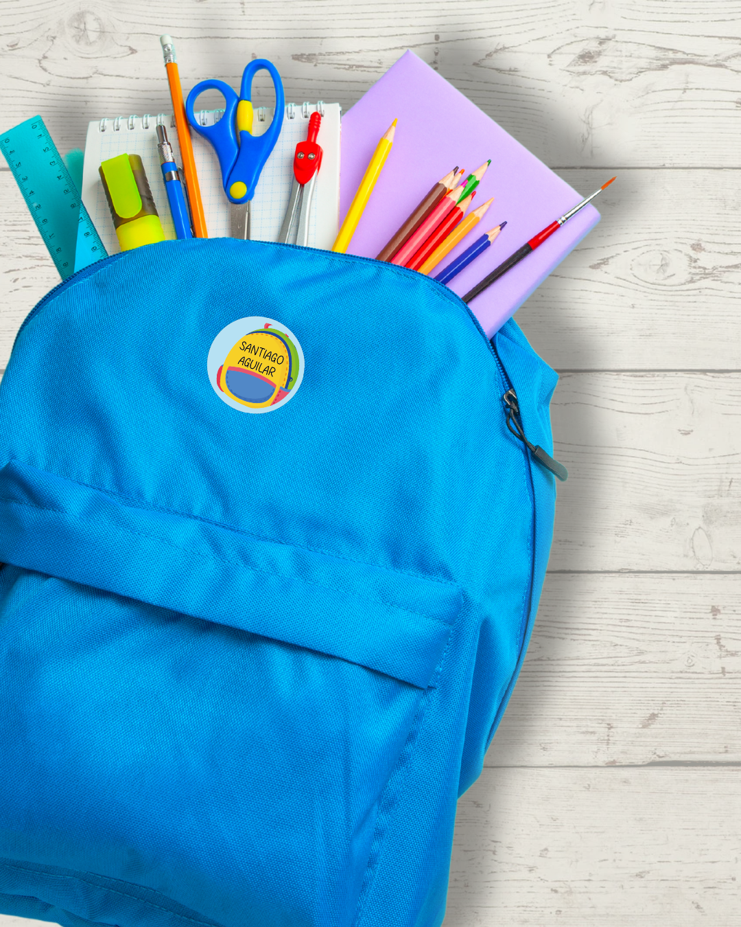 01KITE- Regreso a Clases