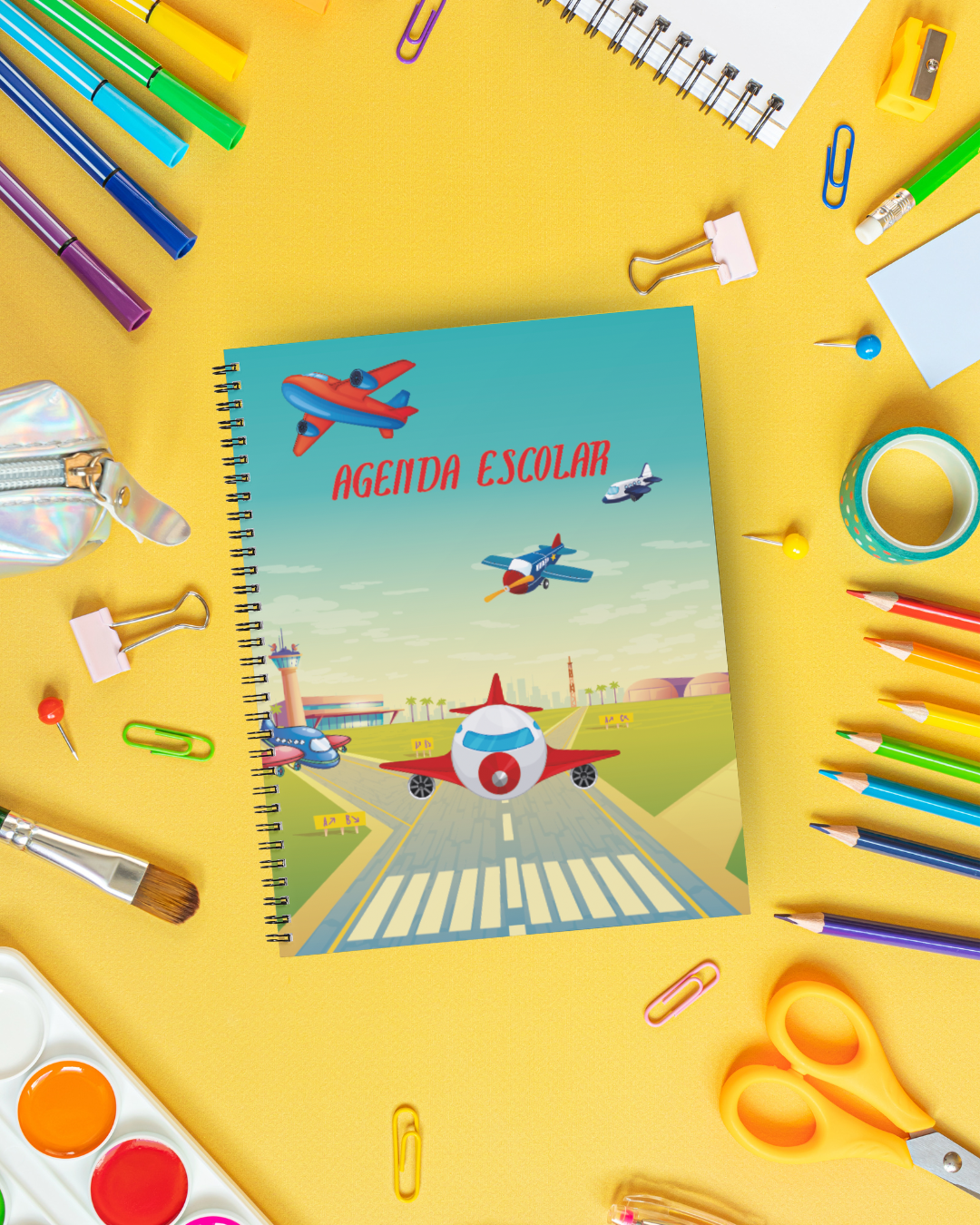 27KITE- Aviones