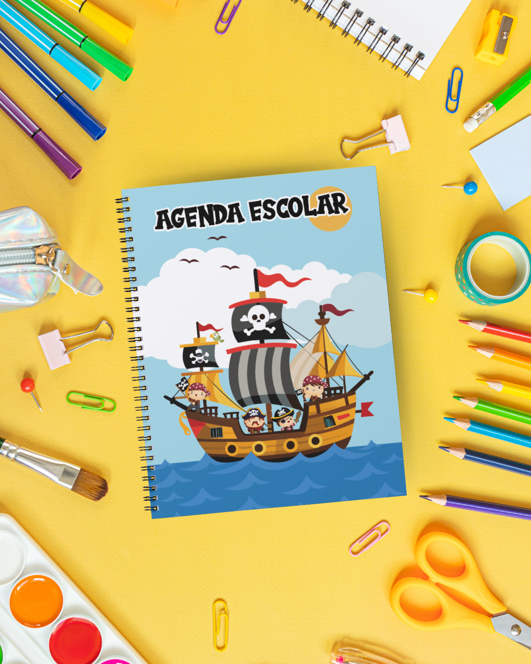 22AE- Piratas