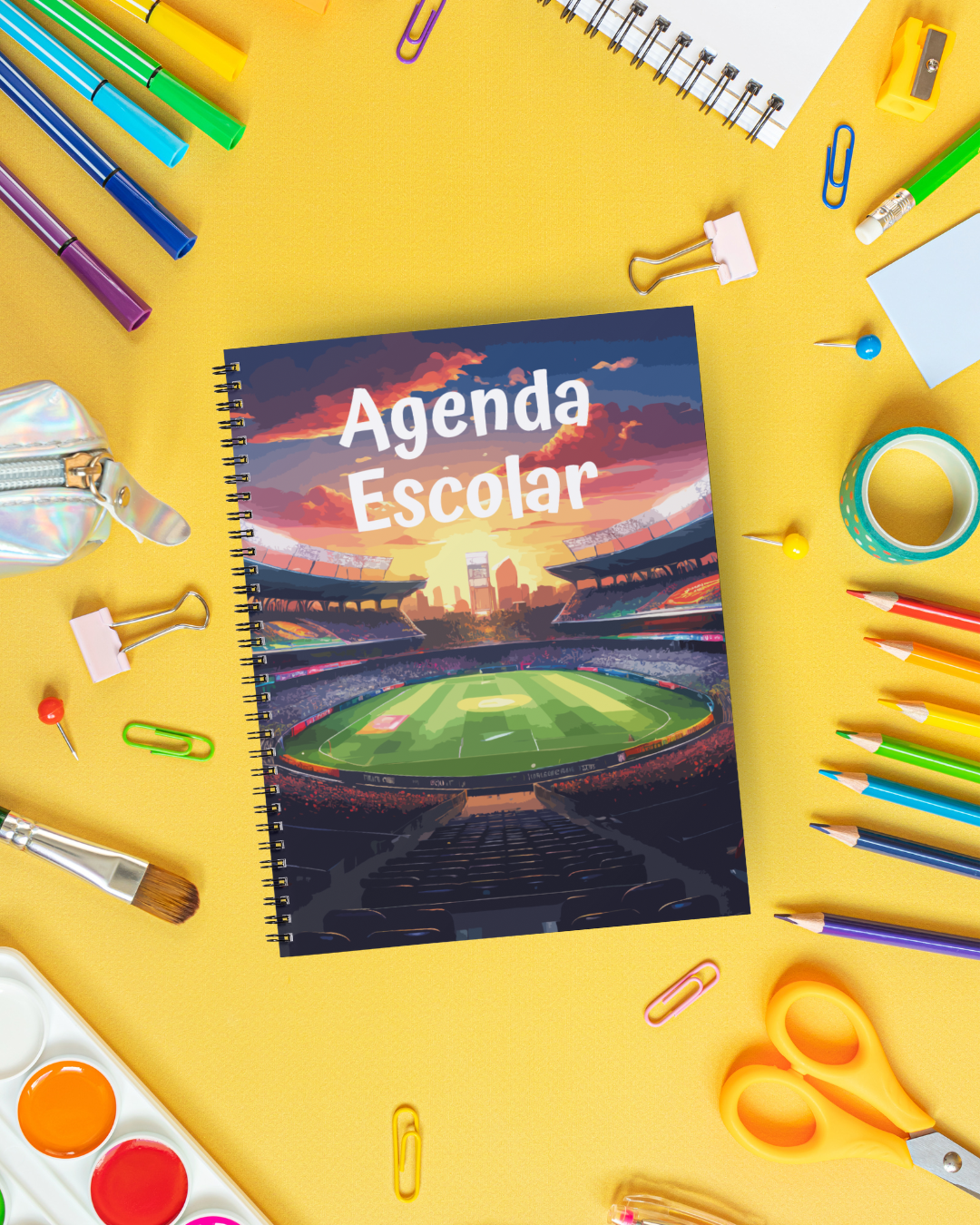 13AE- Deportes