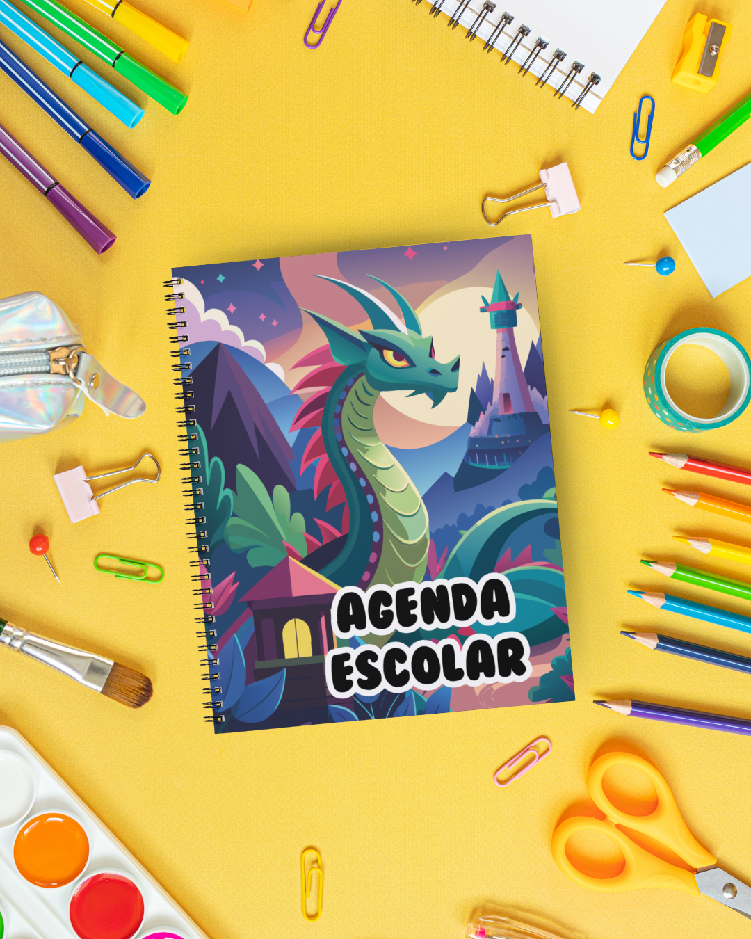 33KITE- Dragones