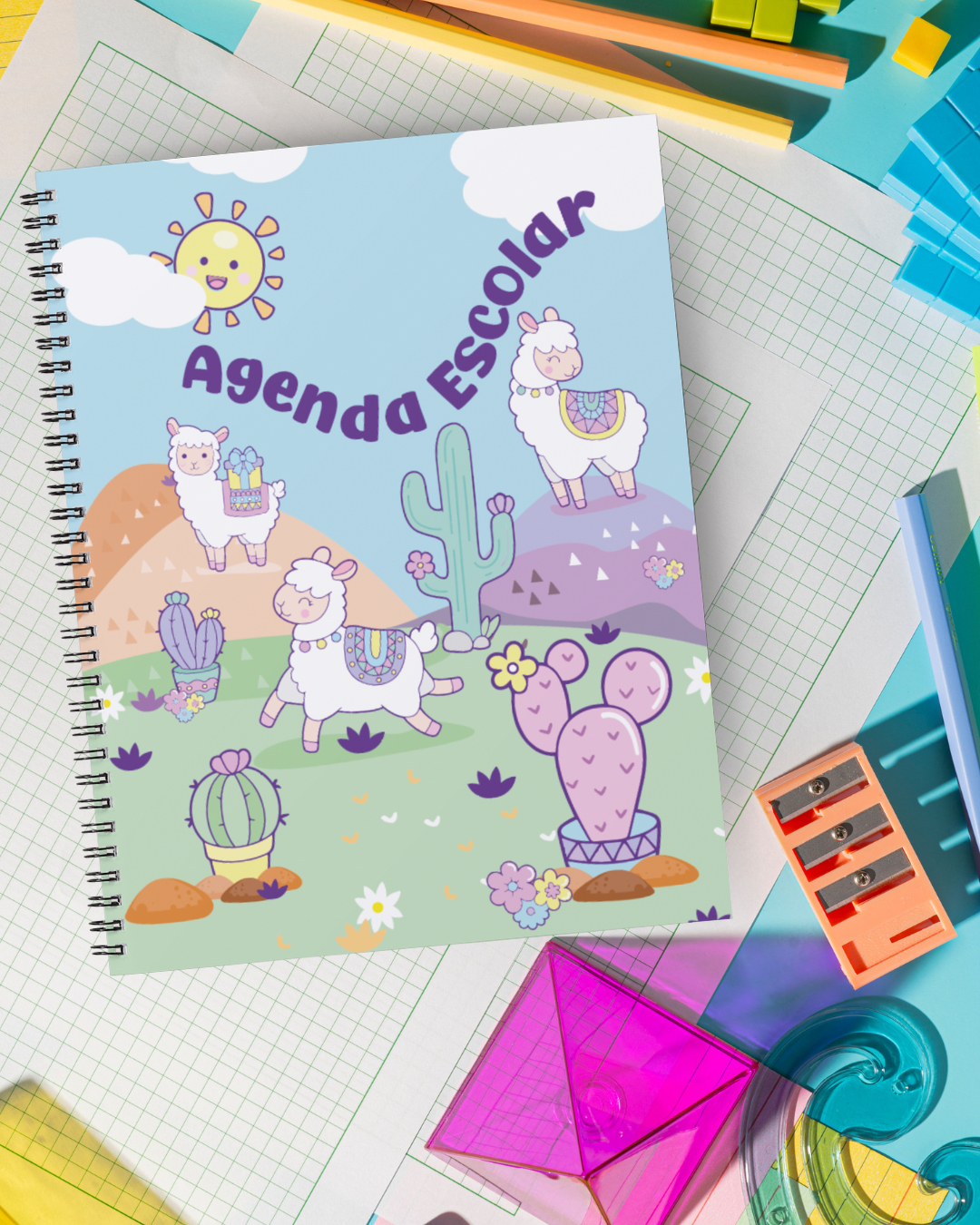 26AE- Lindas Llamas