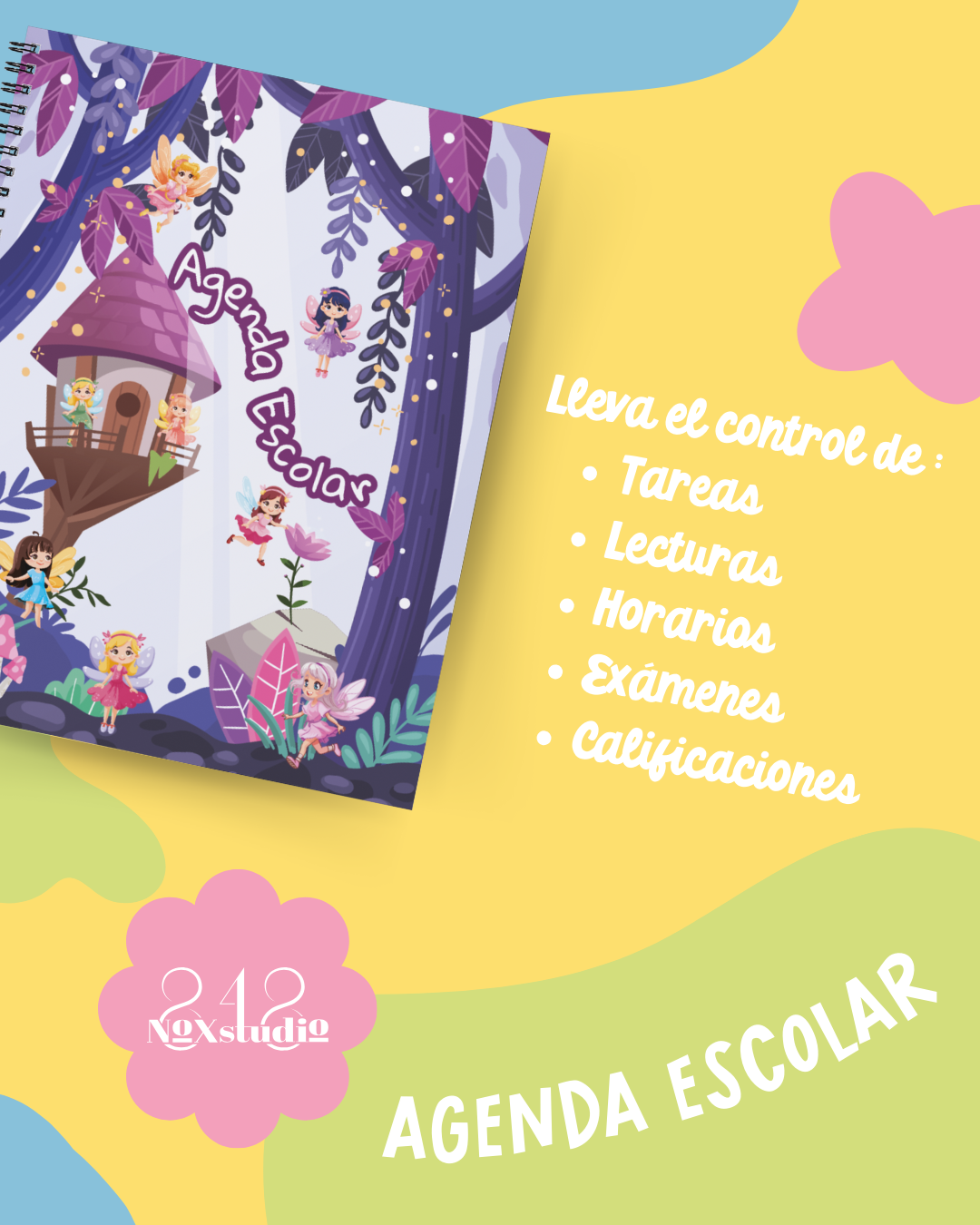 03AE- Lindas Hadas