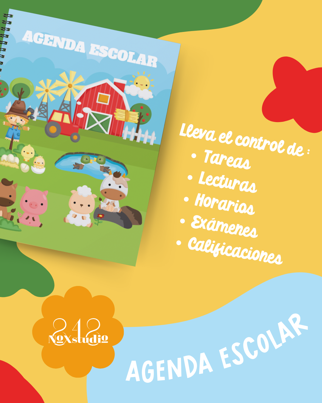 21AE- La Granja