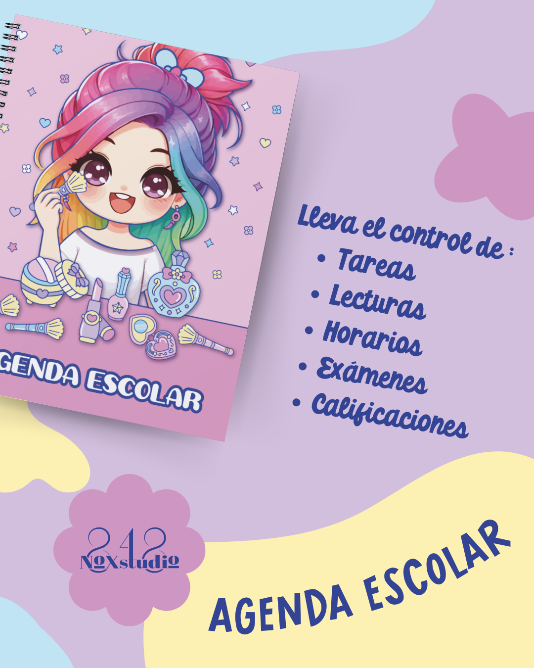 23AE- Maquillaje de Fantasía