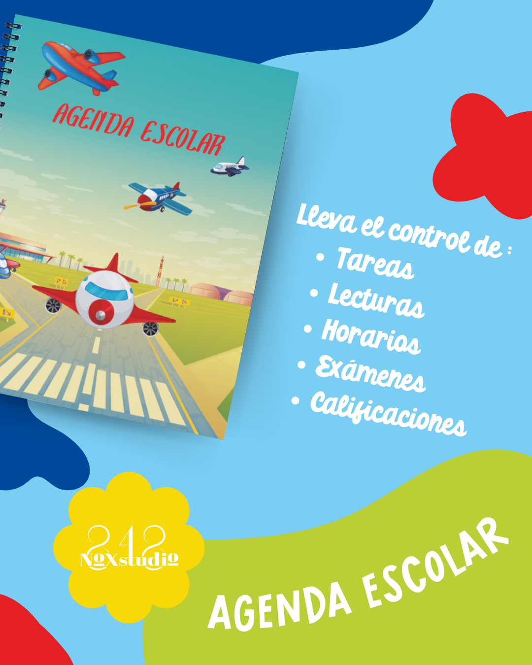 27AE- Aviones
