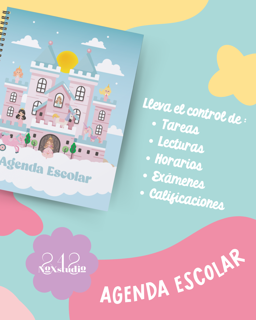 09AE- Tiernas Princesas
