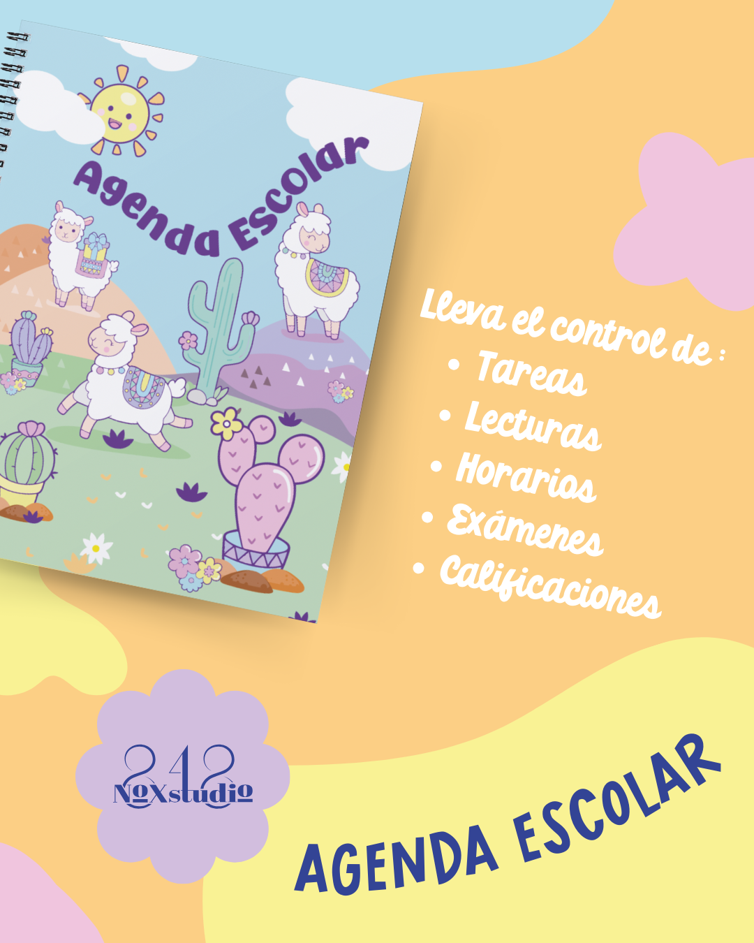 26KITE- Lindas Llamas