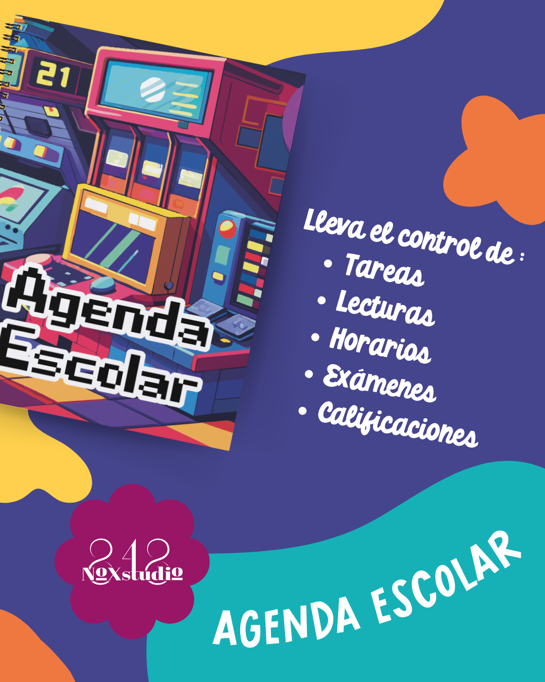 29AE- Arcade