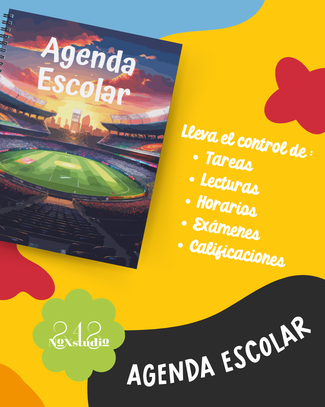 13AE- Deportes
