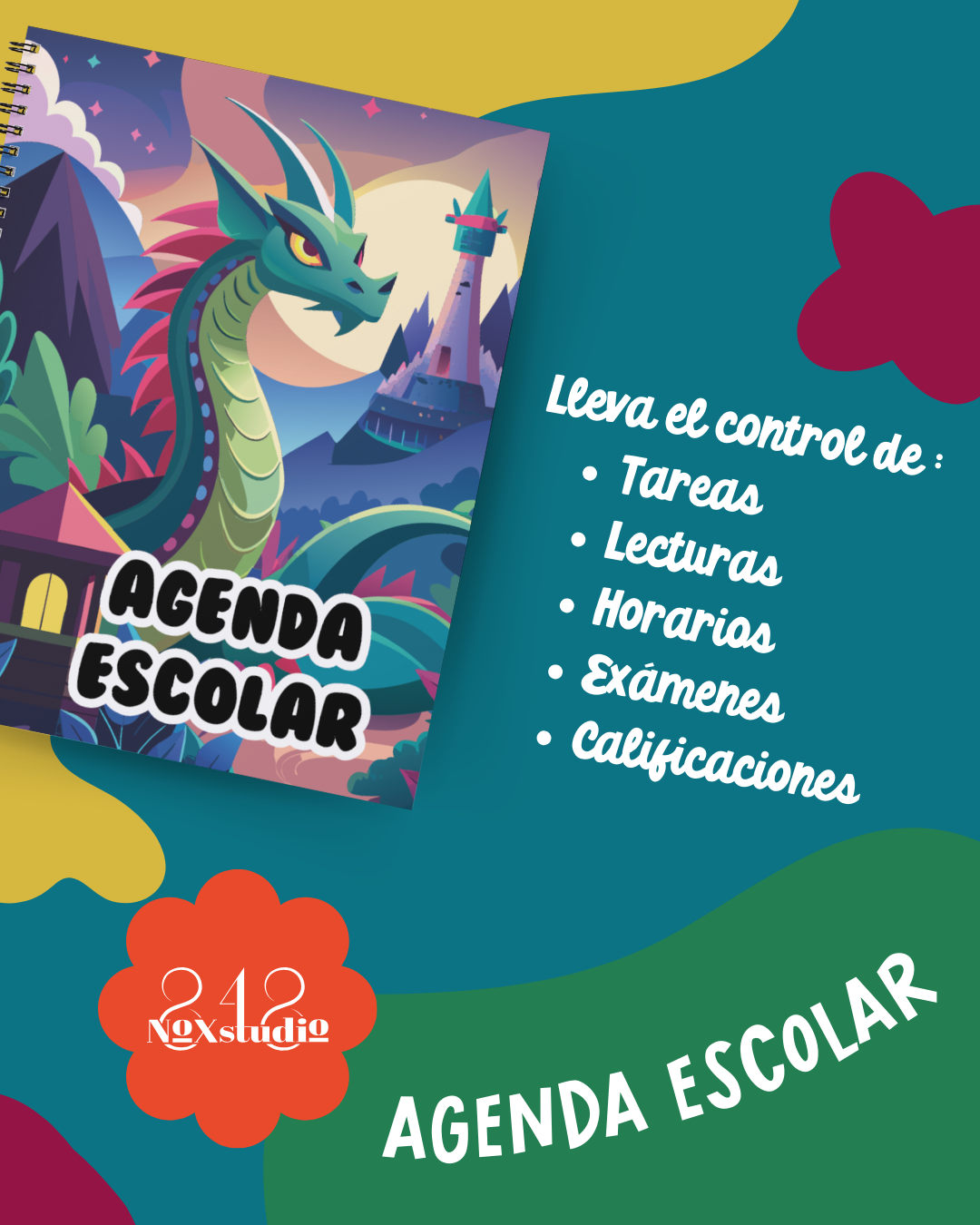 33AE- Dragones