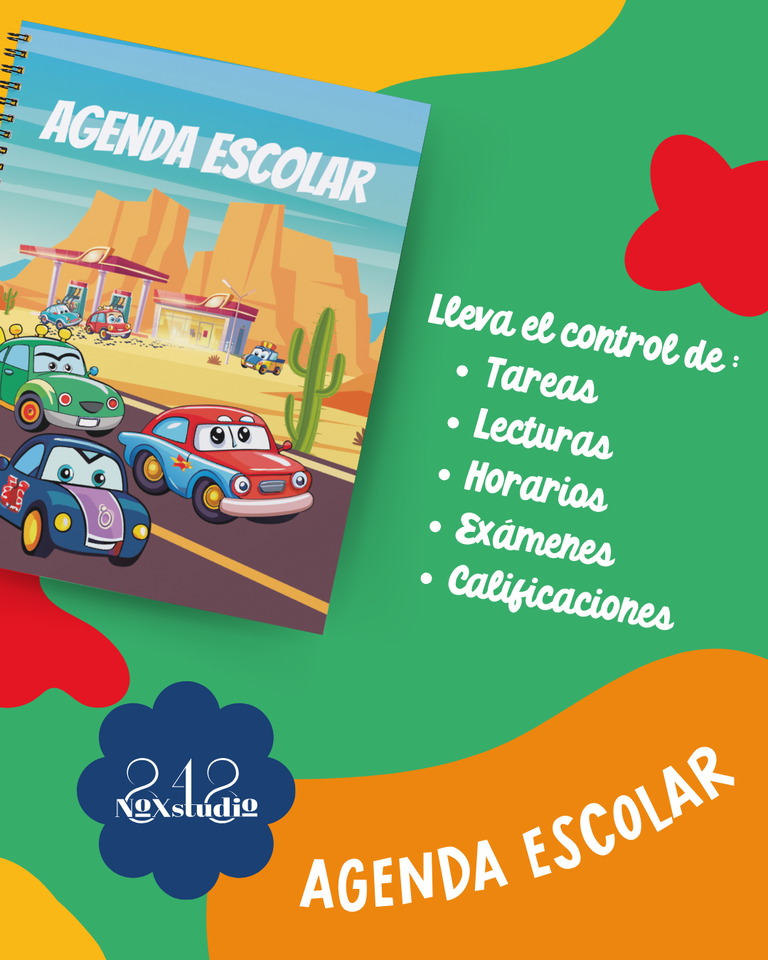 11AE- Coches