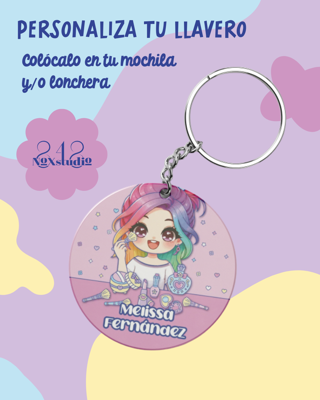 23KITE- Maquillaje de Fantasía