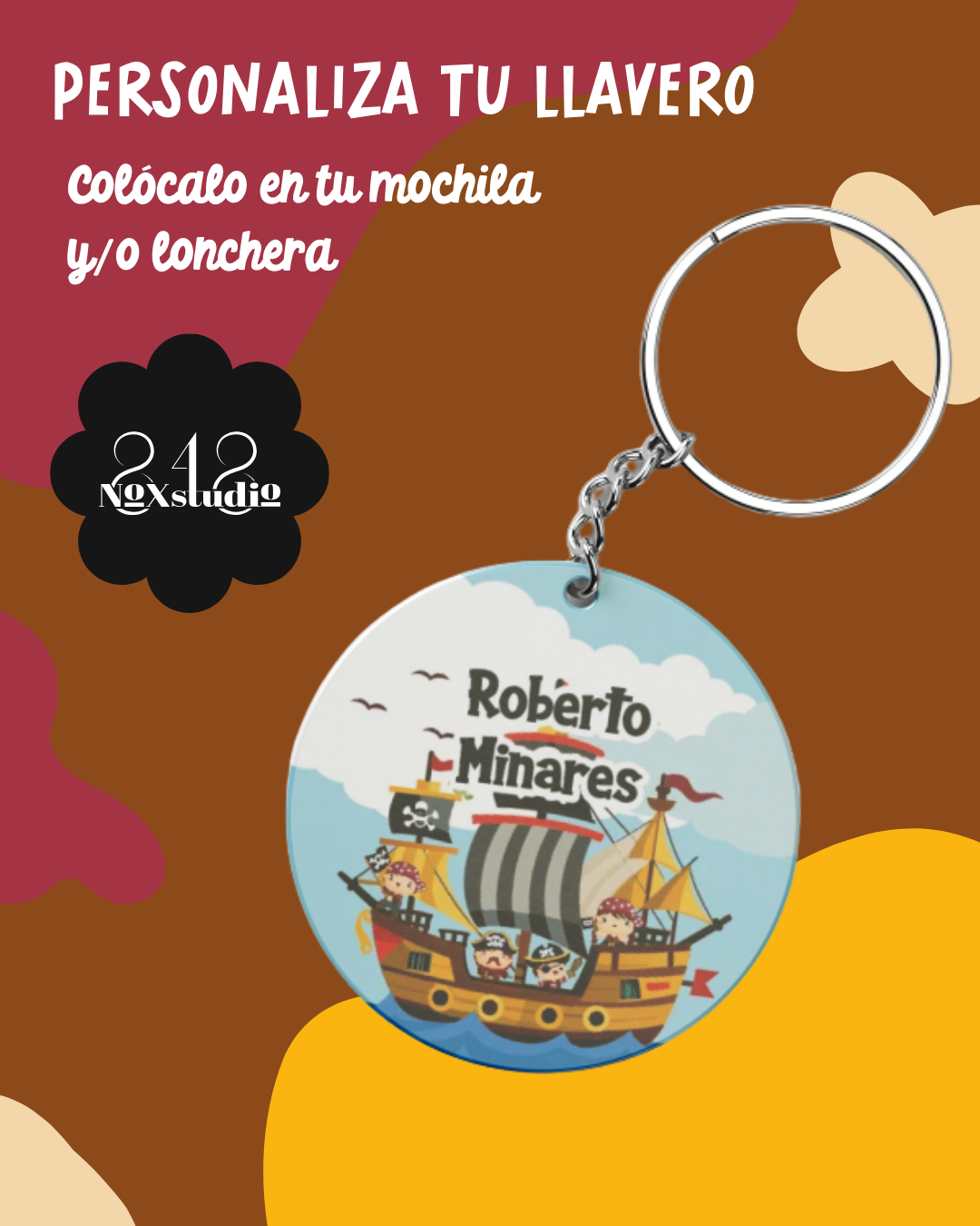 22KITE- Piratas