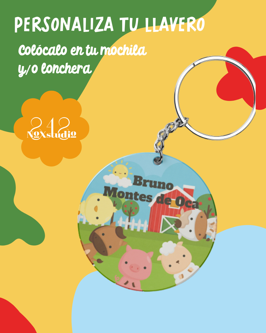 21KITE- La Granja