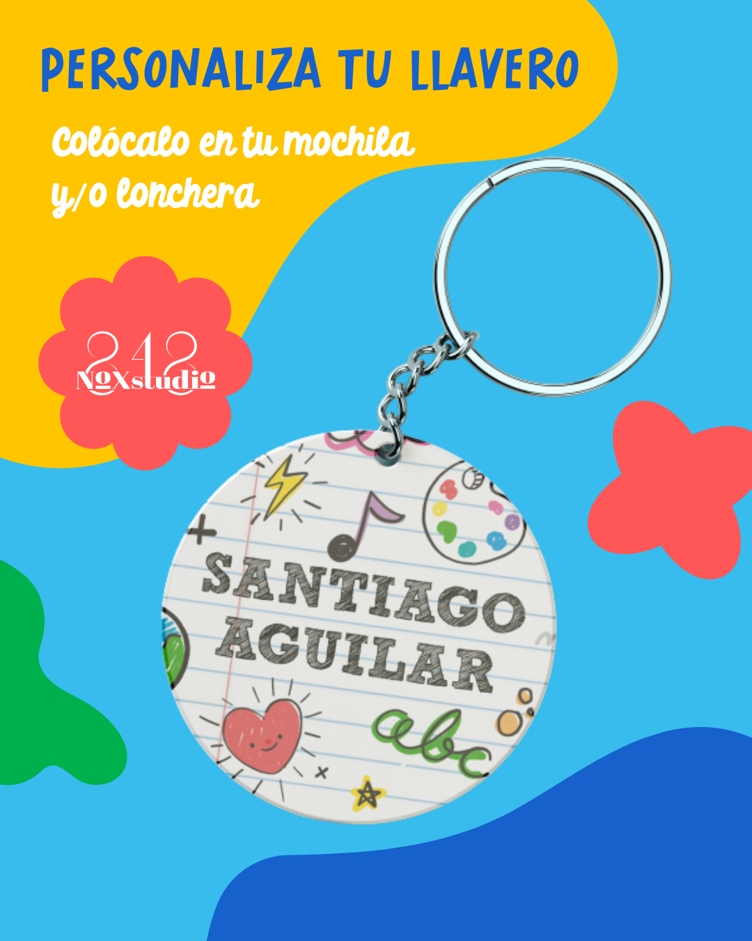 01KITE- Regreso a Clases