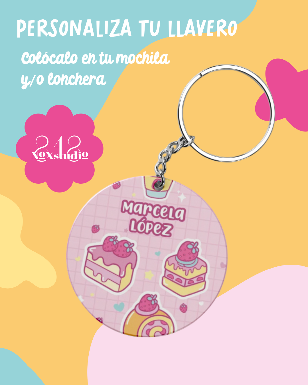 20KITE- Deliciosos Postres
