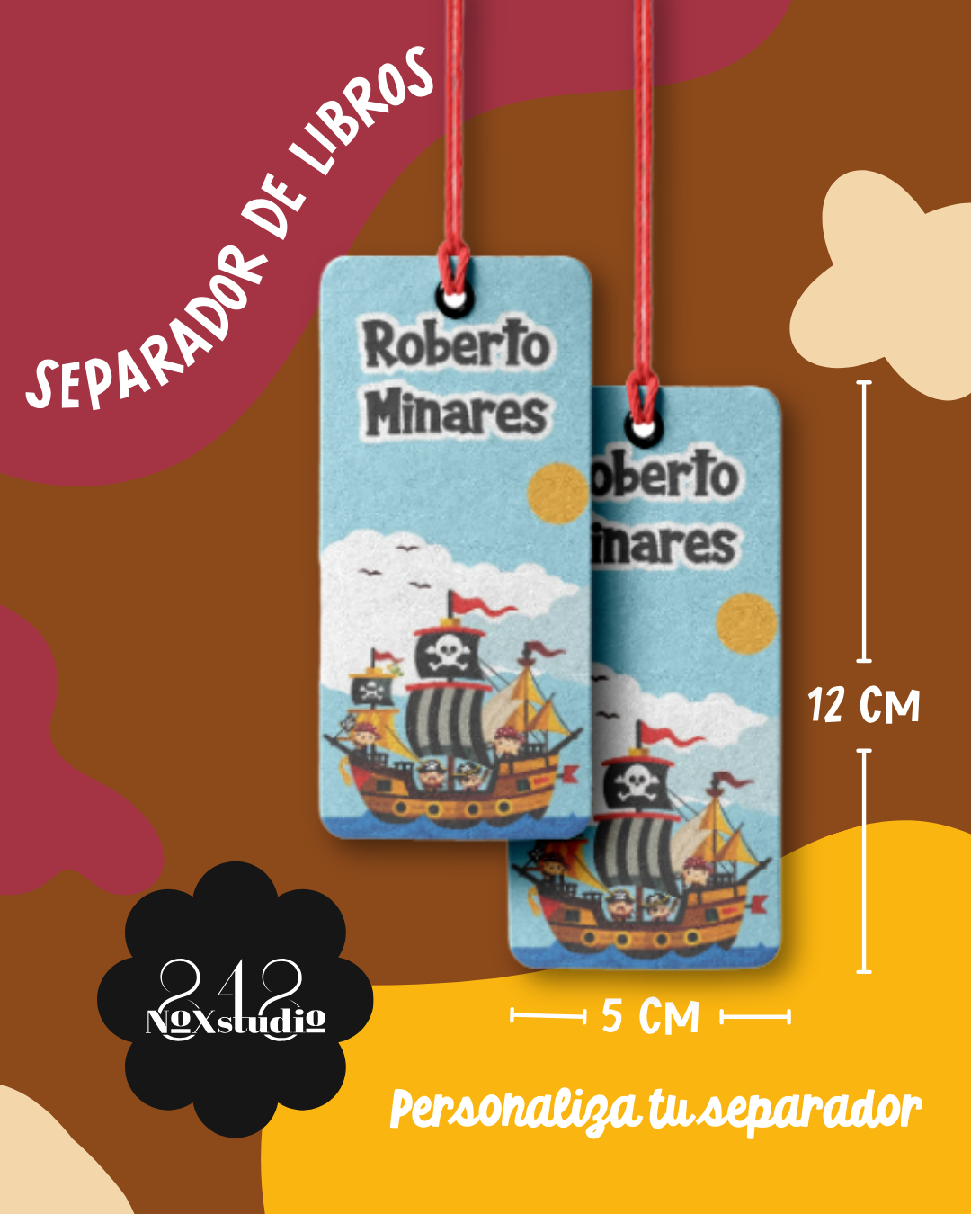 22KITE- Piratas
