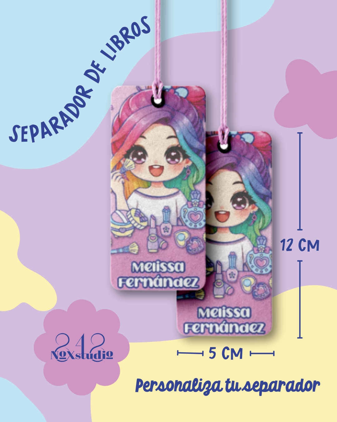 23KITE- Maquillaje de Fantasía