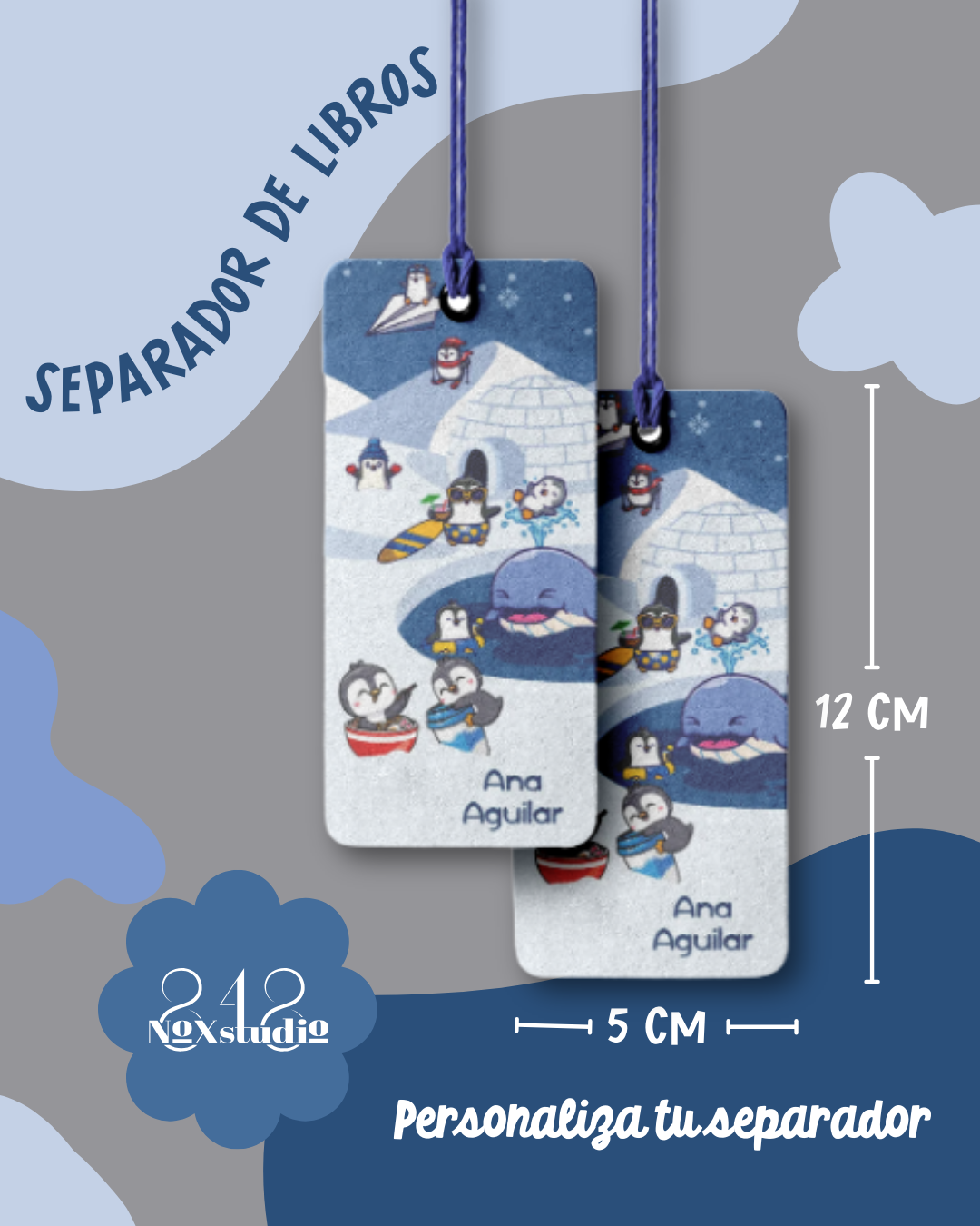14KITE- Pingüinos Felices