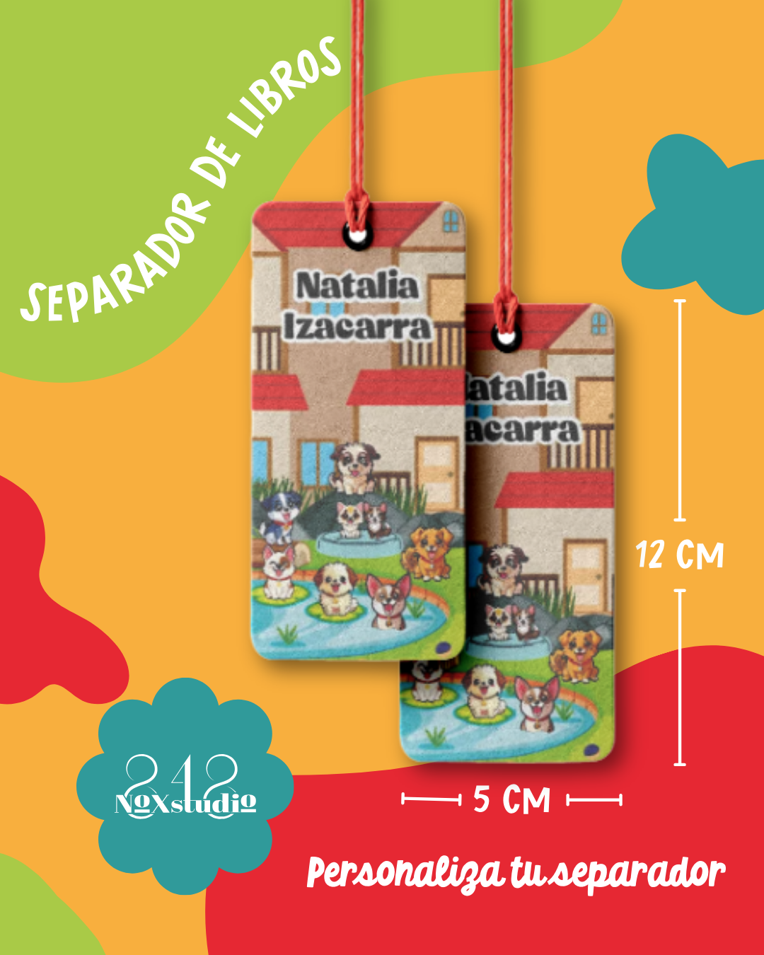 16KITE- Tiernos Perritos