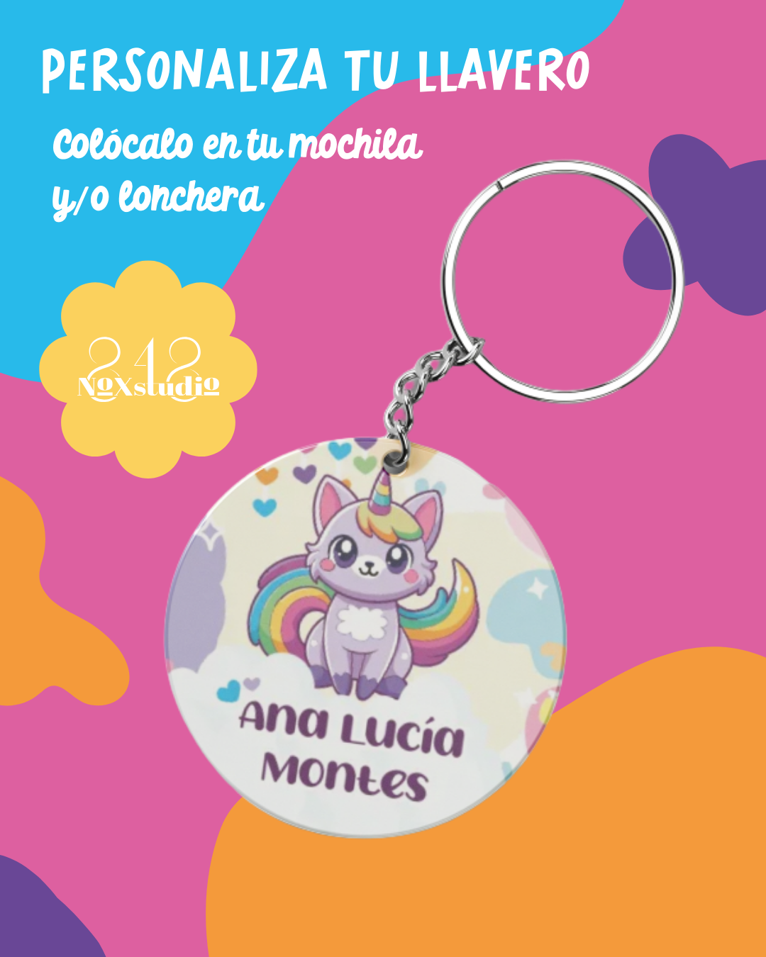 28KITE- Gaticornio