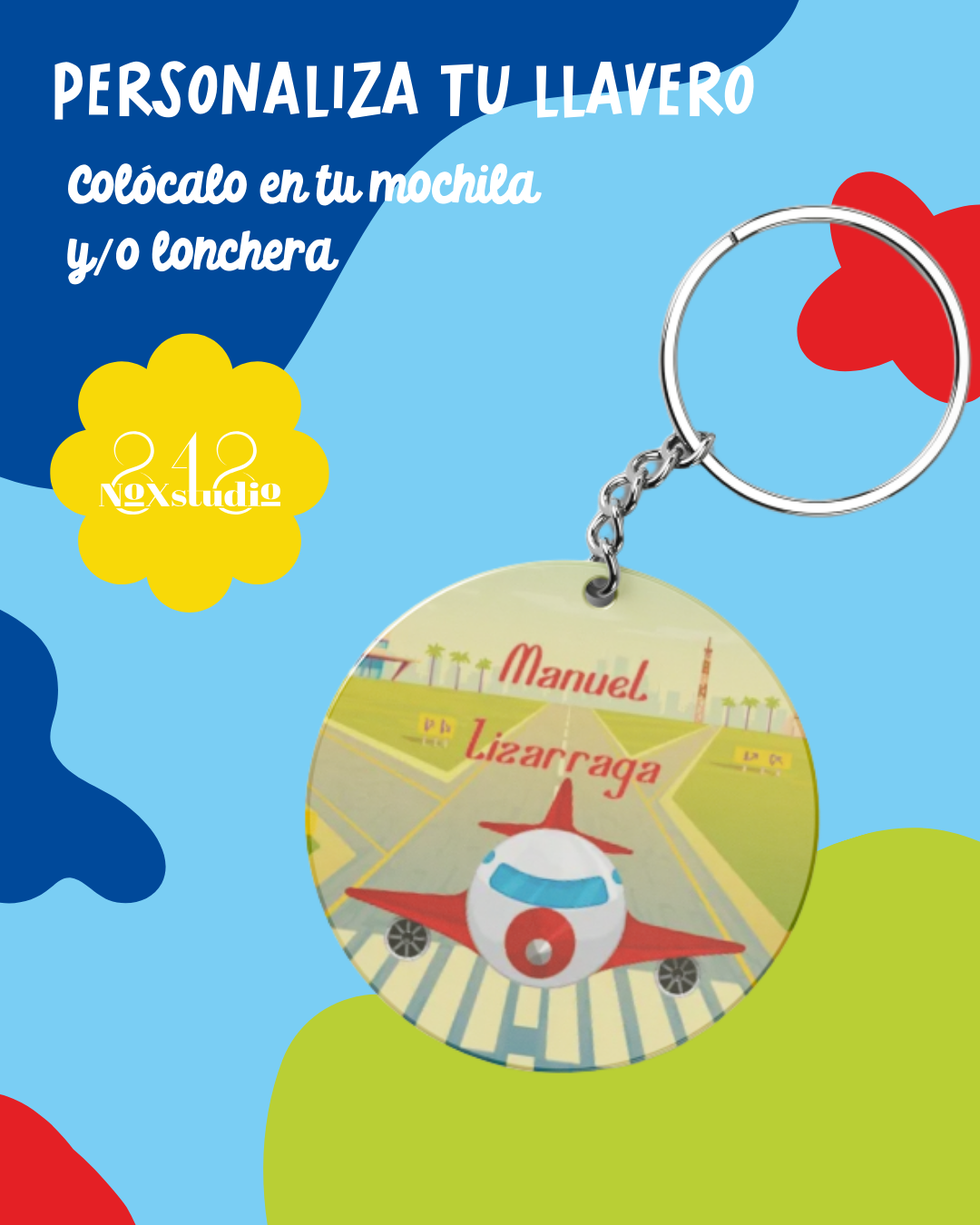 27KITE- Aviones