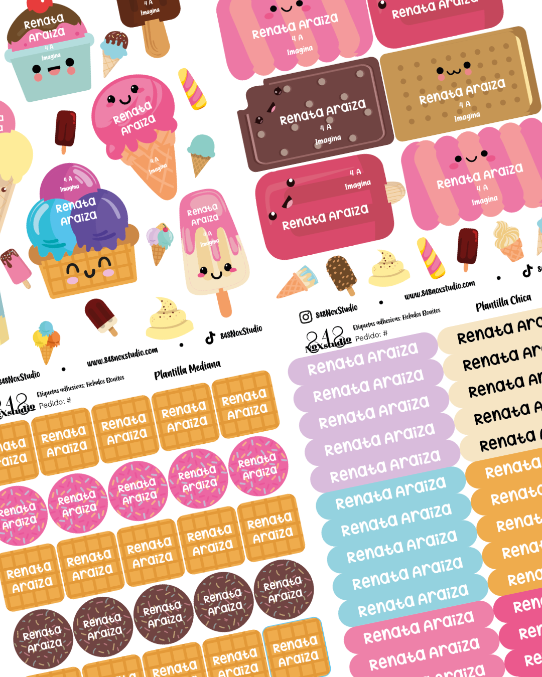 05EA- Helados Bonitos