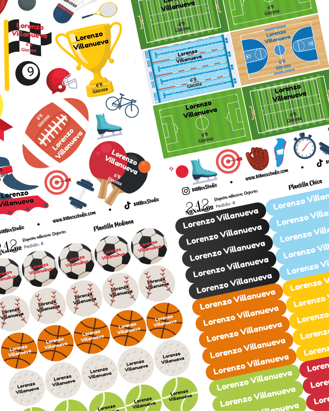 13EA- Deportes