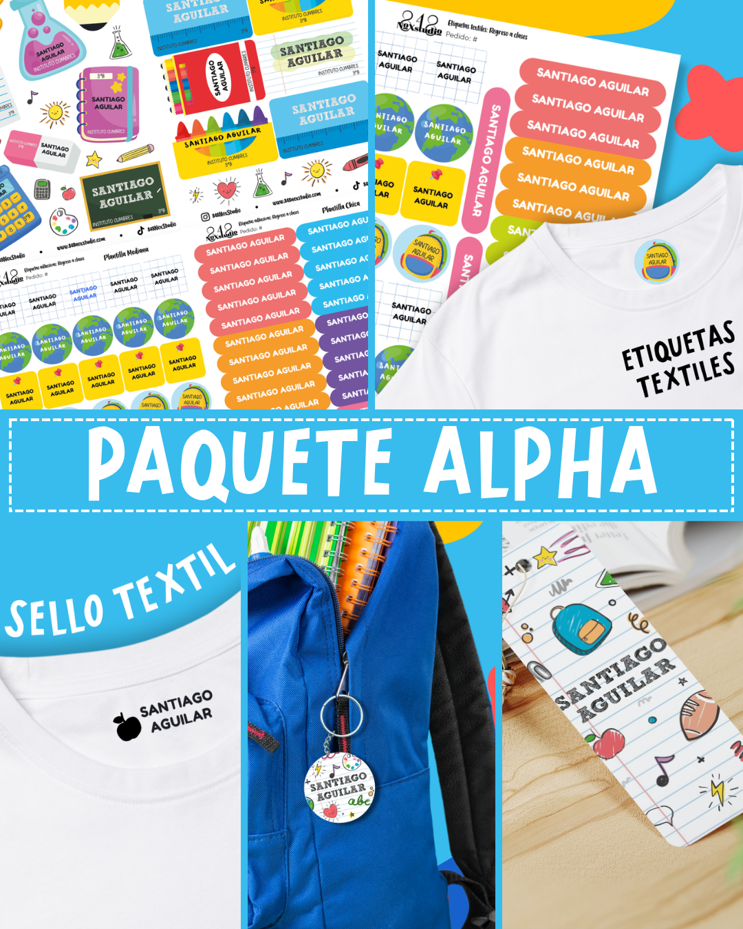01KITE- Regreso a Clases
