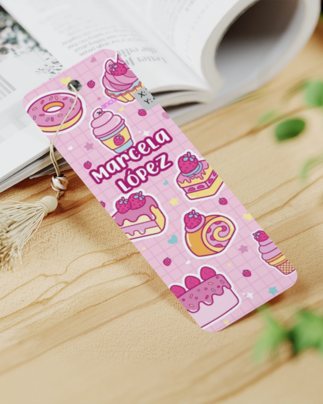 20KITE- Deliciosos Postres