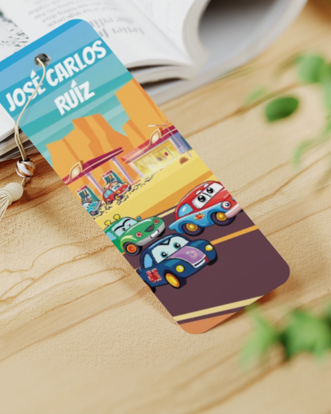 11KITE- Coches