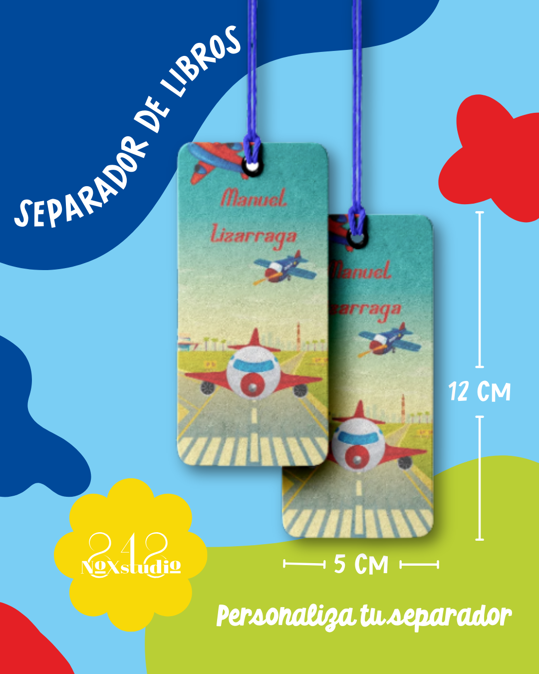 27KITE- Aviones