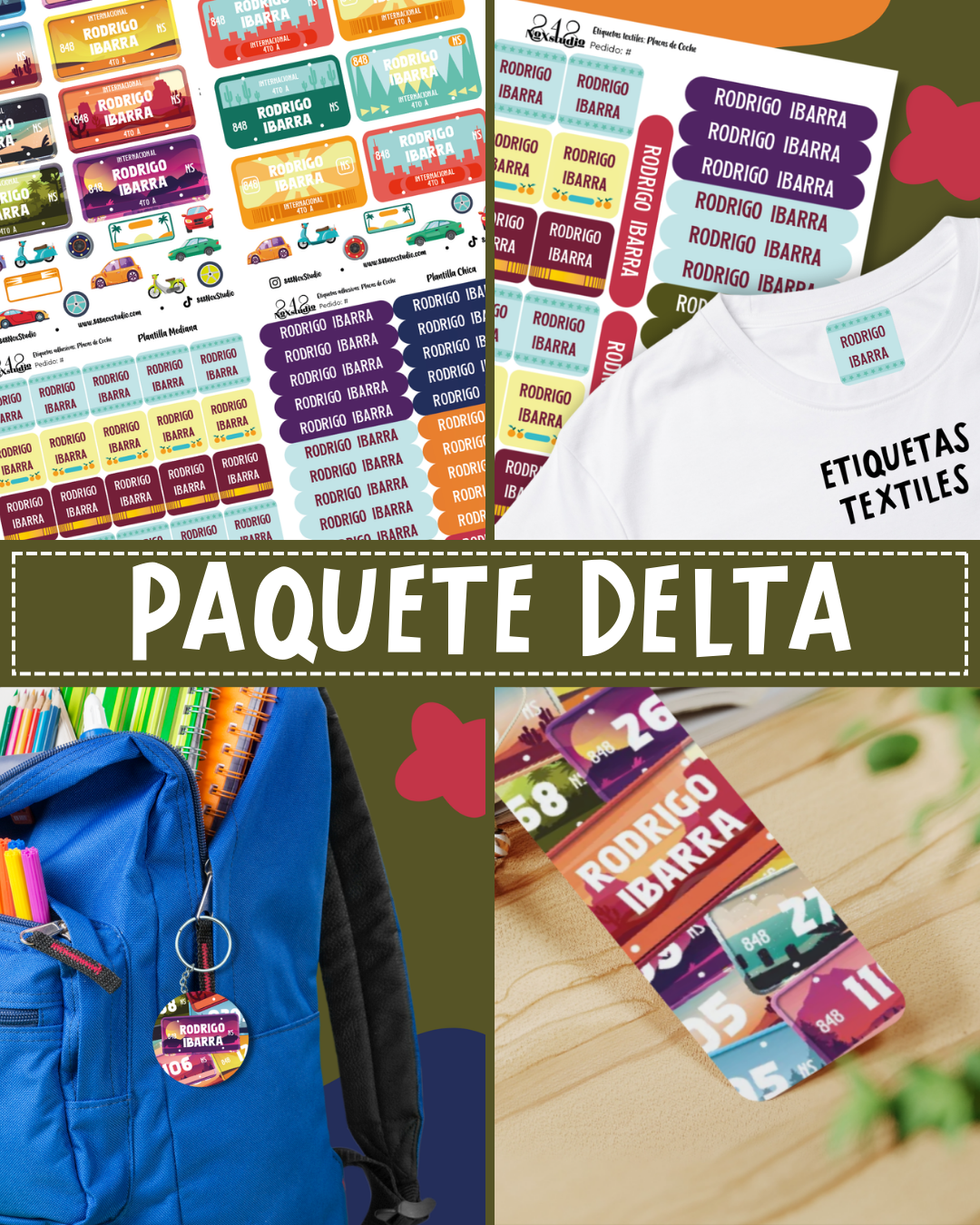 08KITE- Placas de Coche