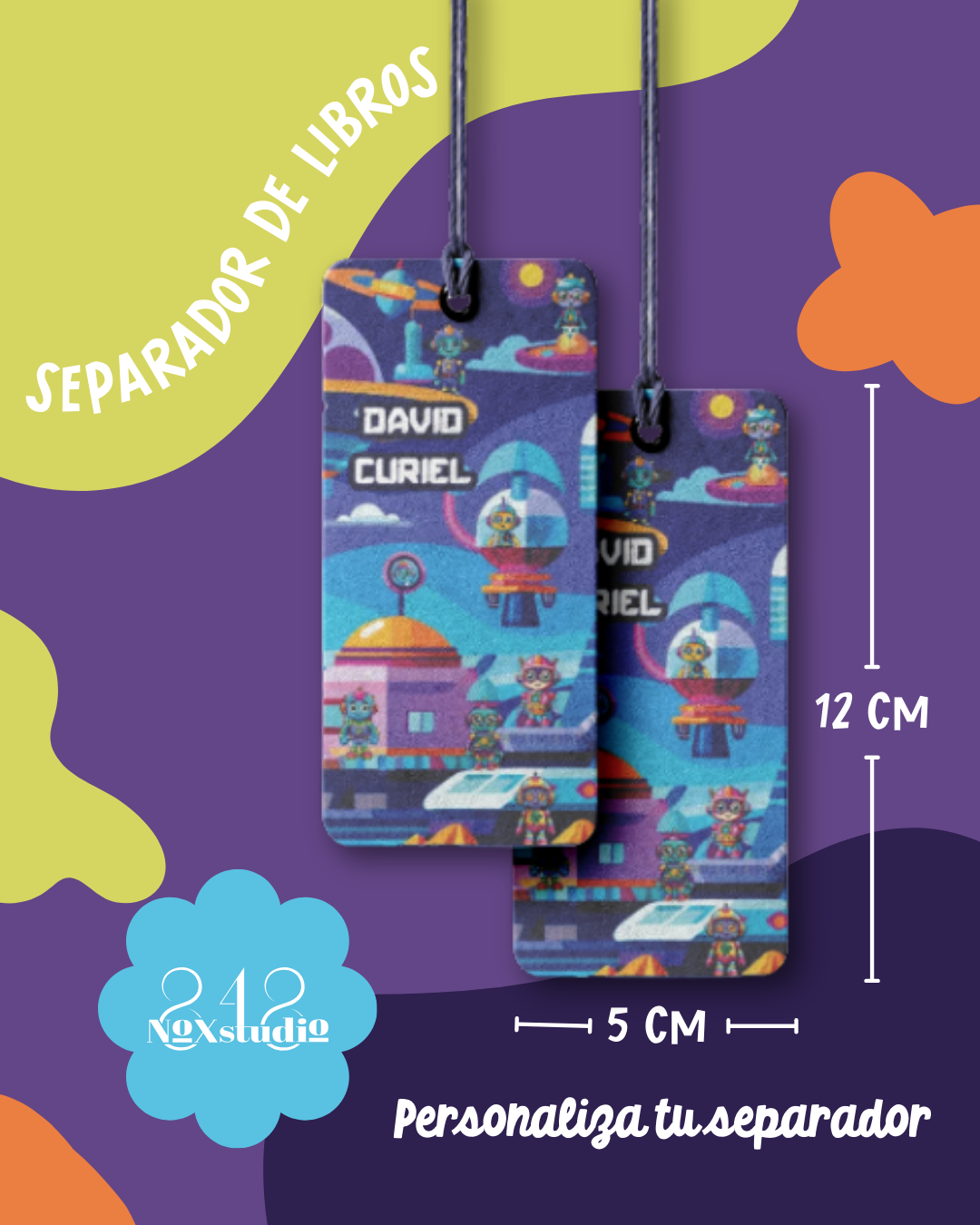 25KITE- Robots del Espacio