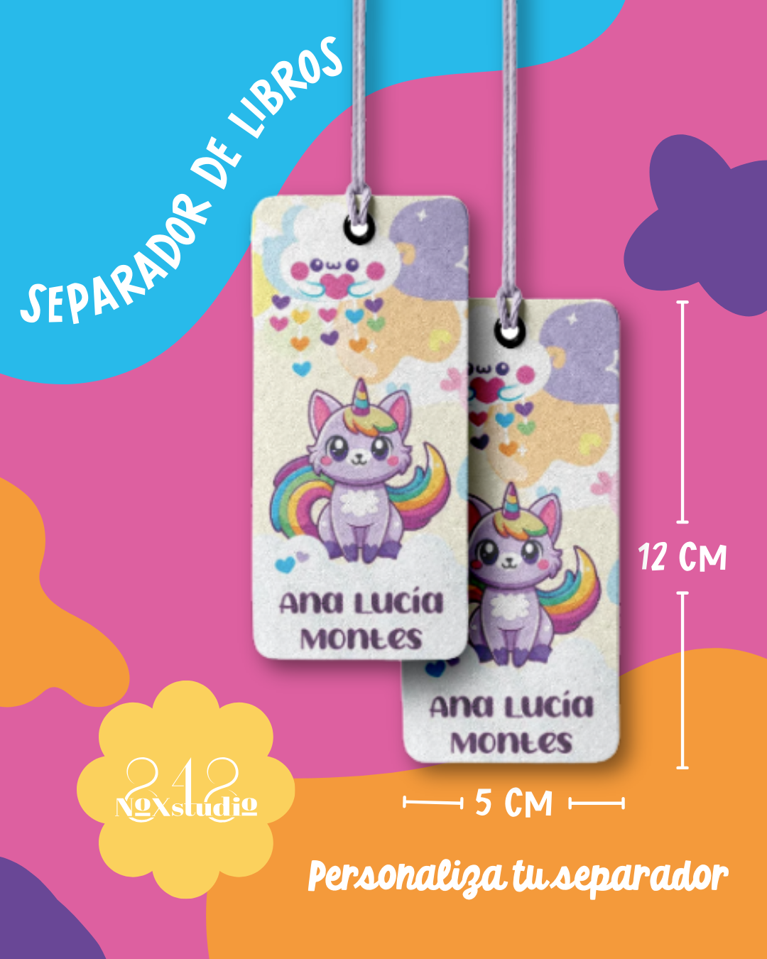 28KITE- Gaticornio