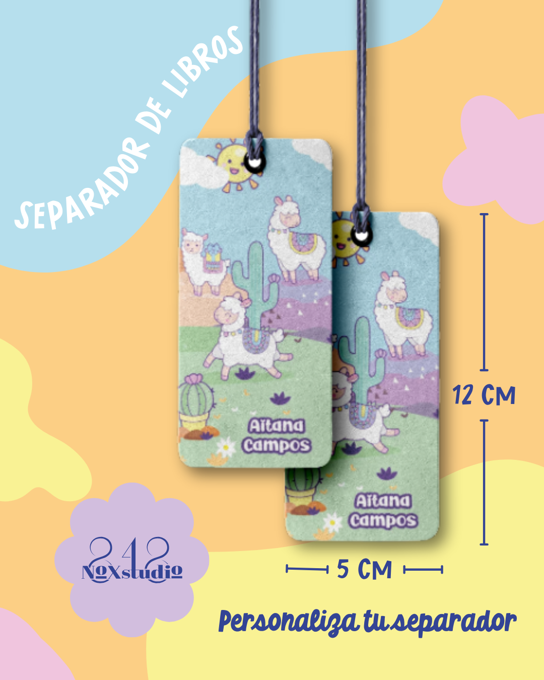 26KITE- Lindas Llamas