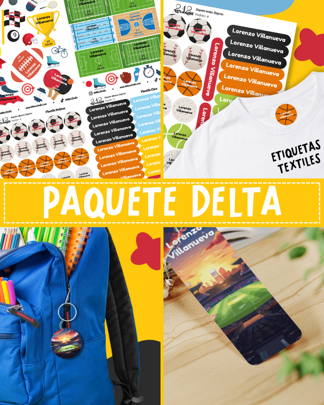 13KITE- Deportes