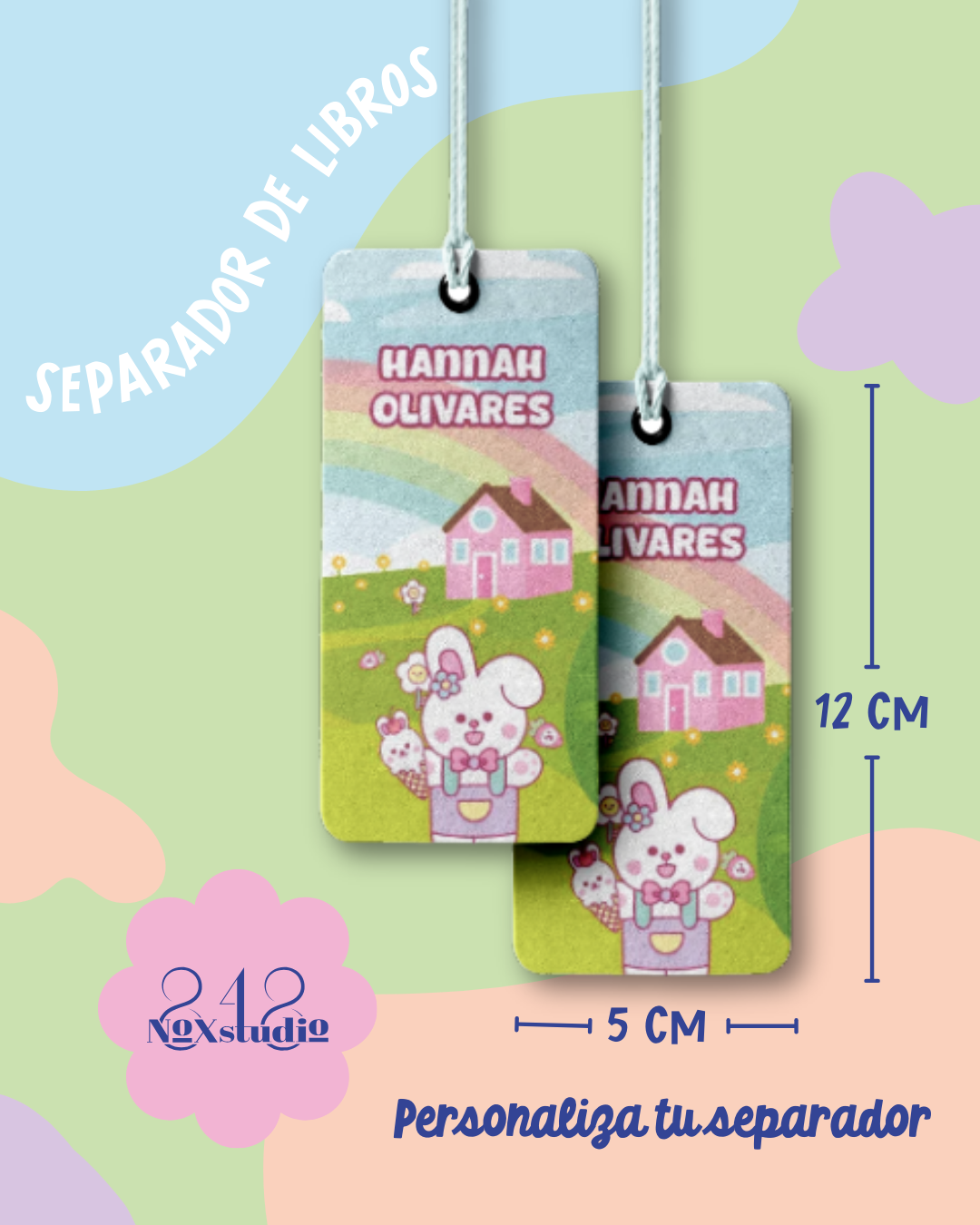 24KITE- Conejito en el Campo
