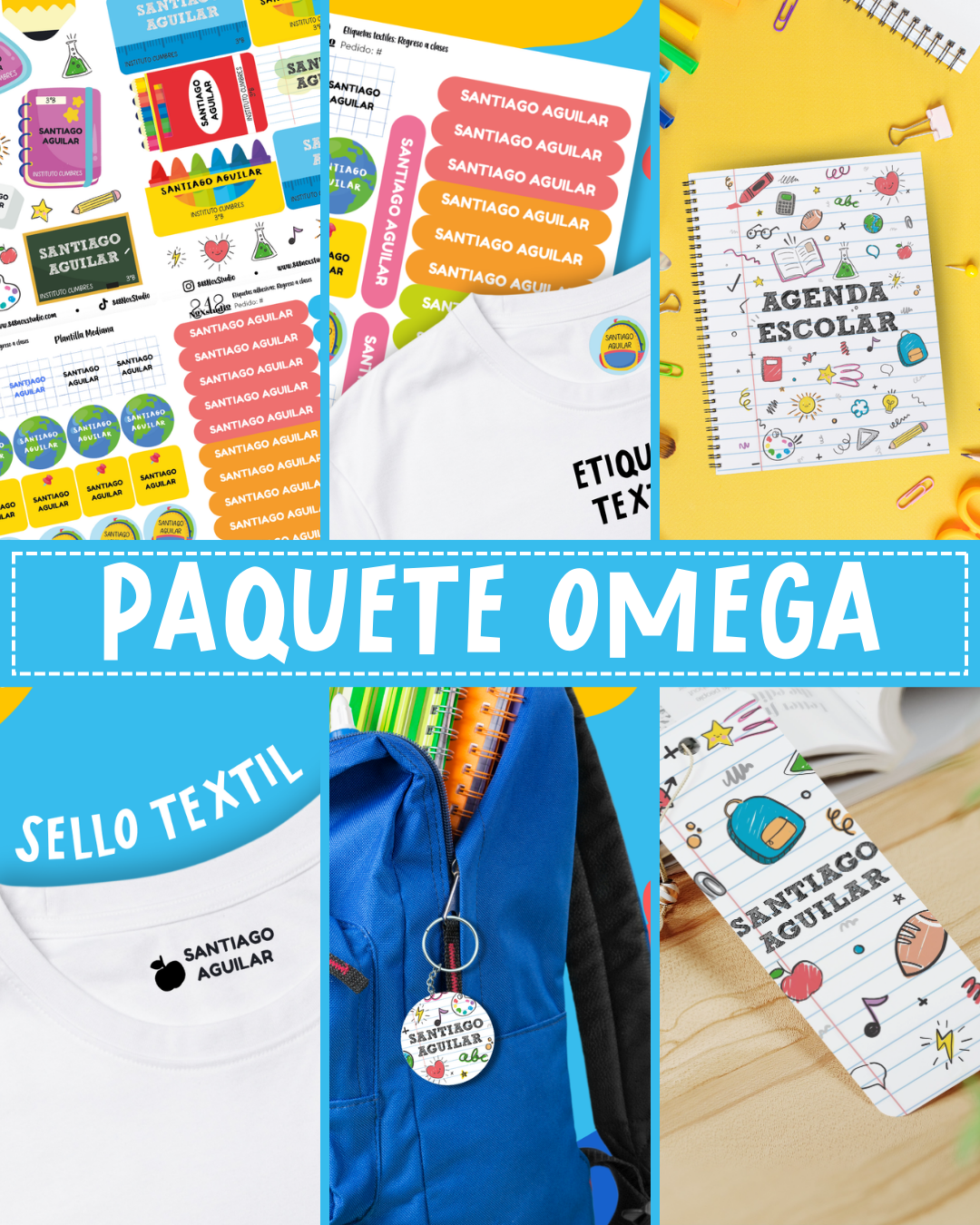01KITE- Regreso a Clases