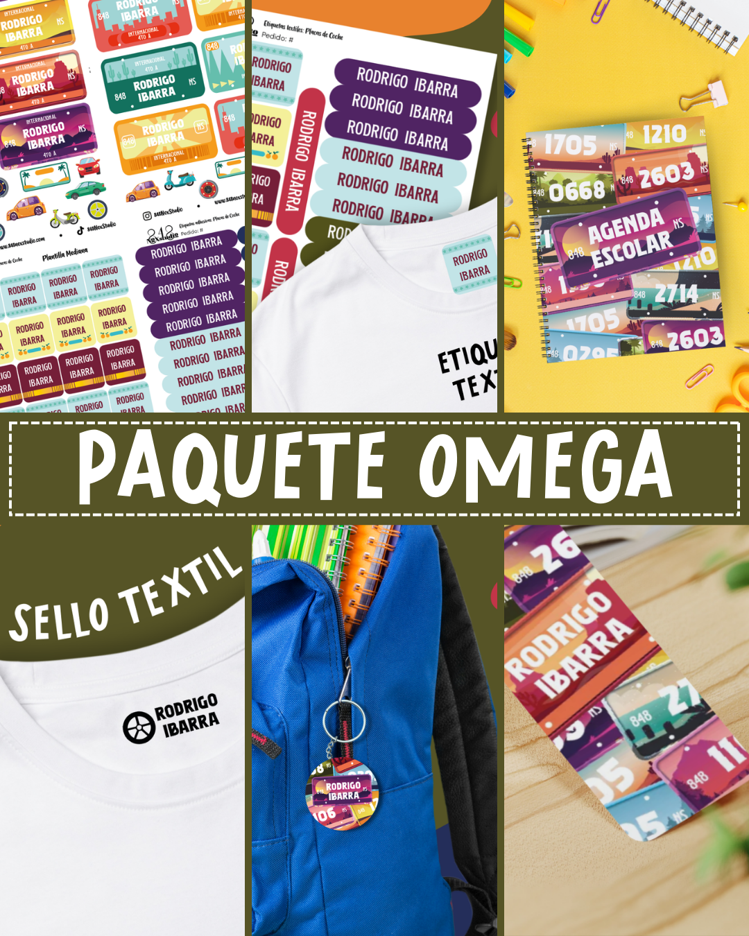 08KITE- Placas de Coche
