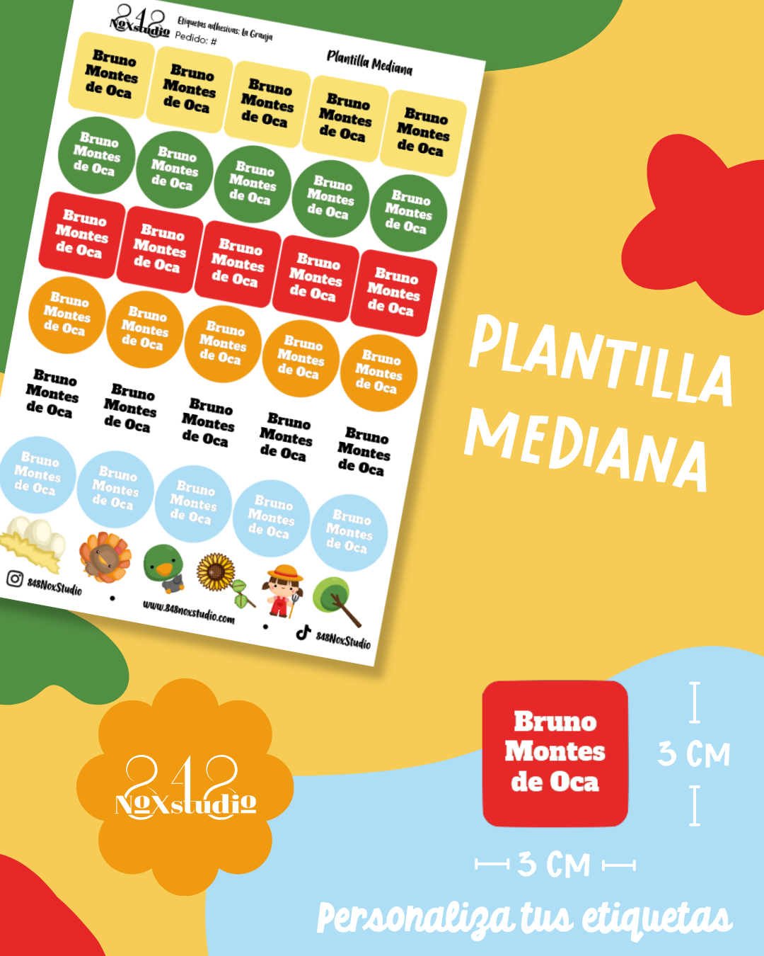 21KITE- La Granja