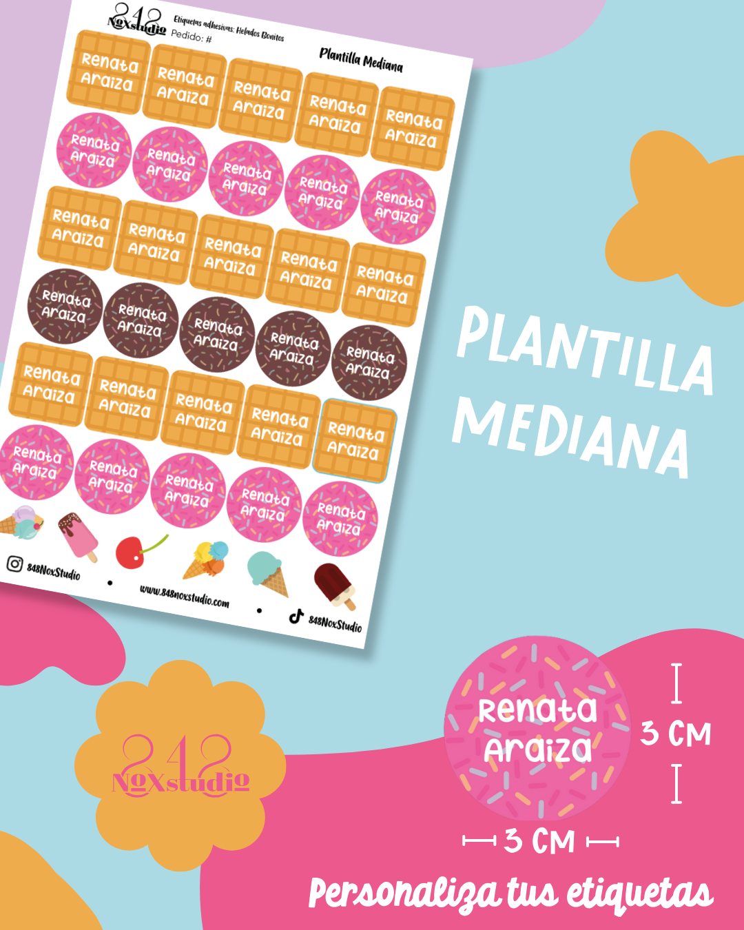 05EA- Helados Bonitos