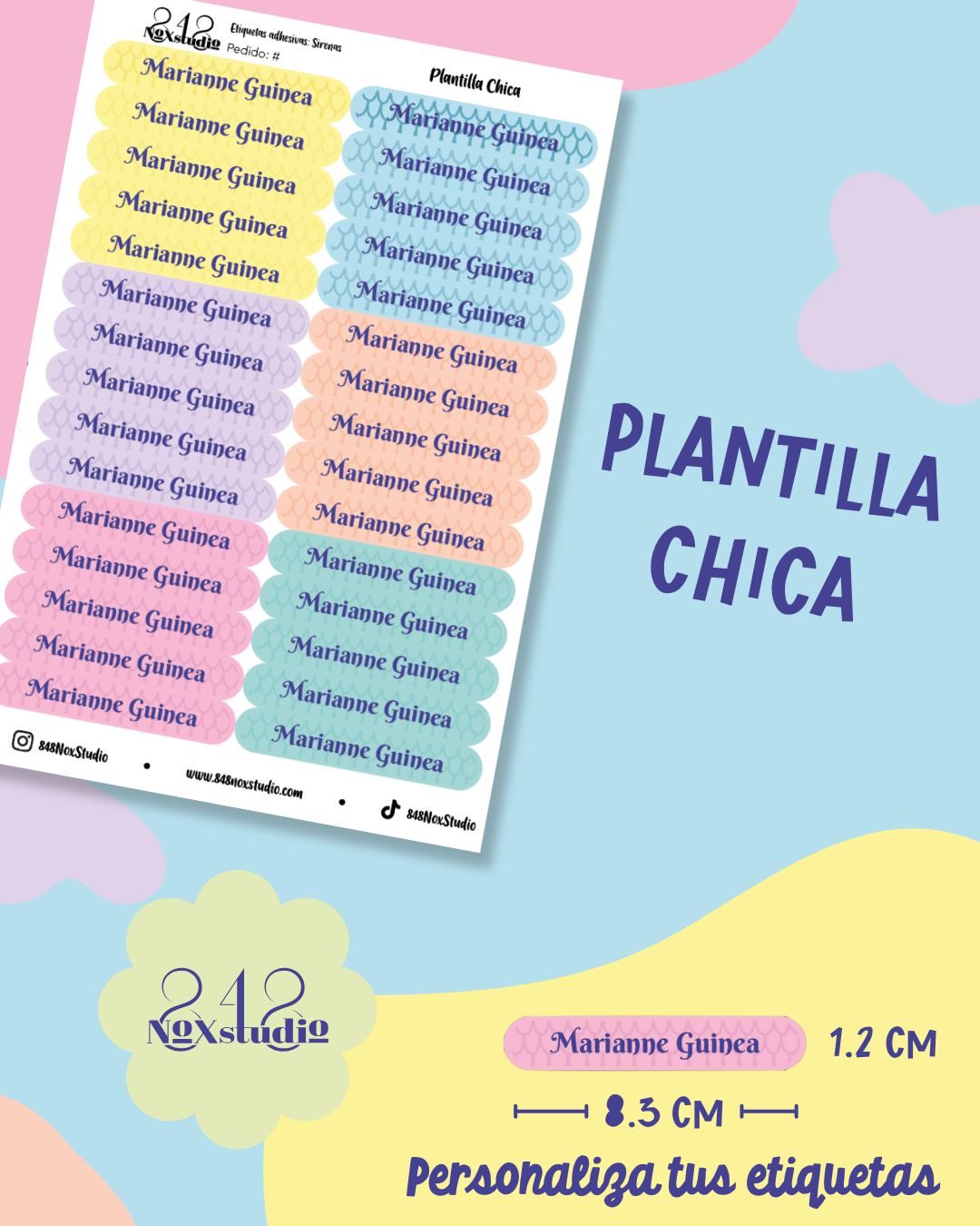 15EA- Sirenas