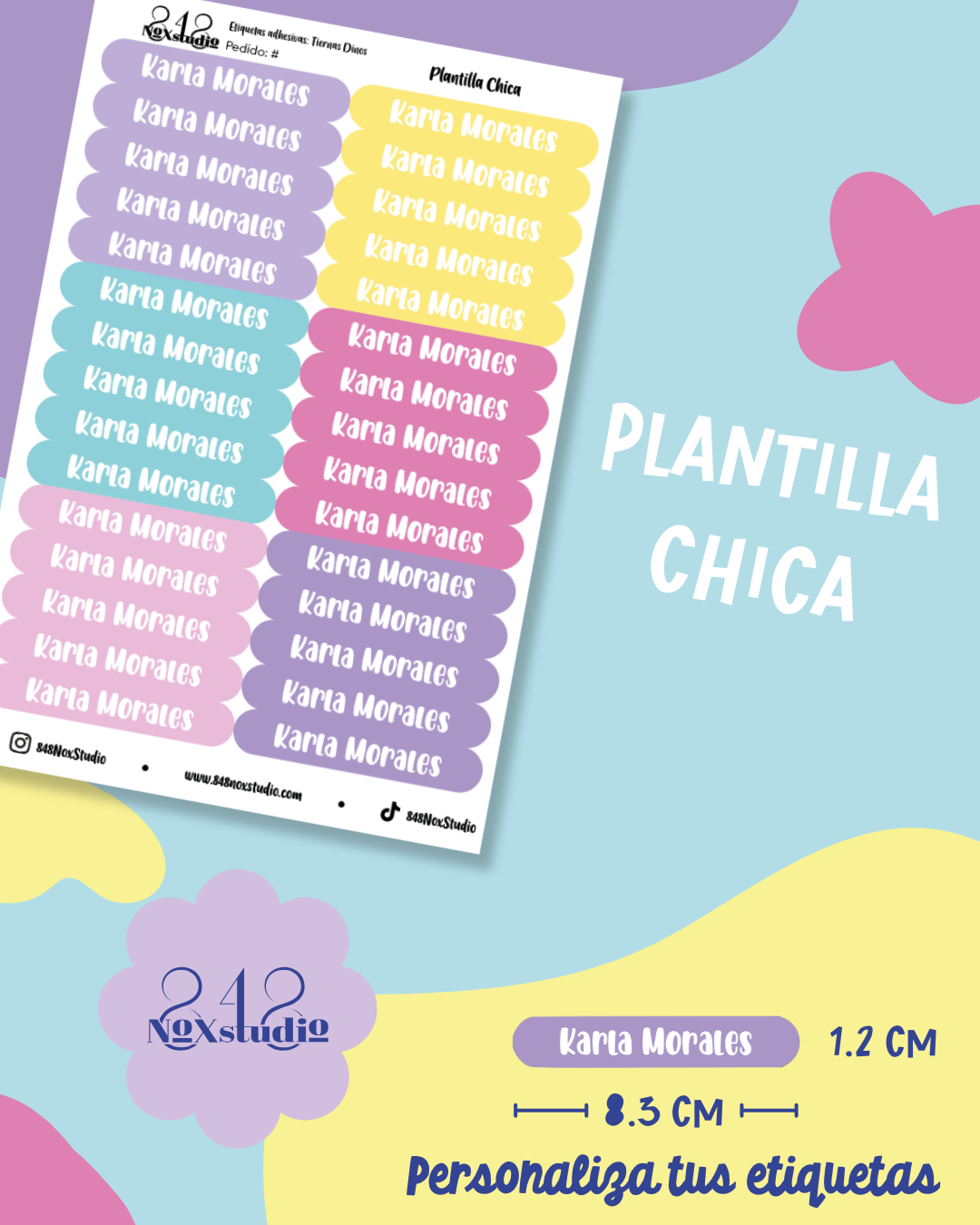30EA- Tiernas Dinos