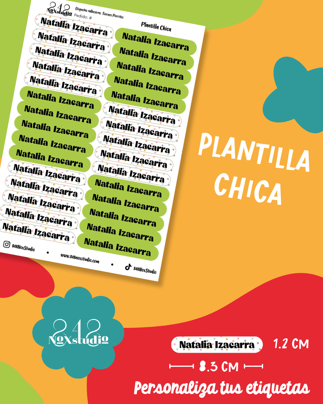 16EA- Tiernos Perritos