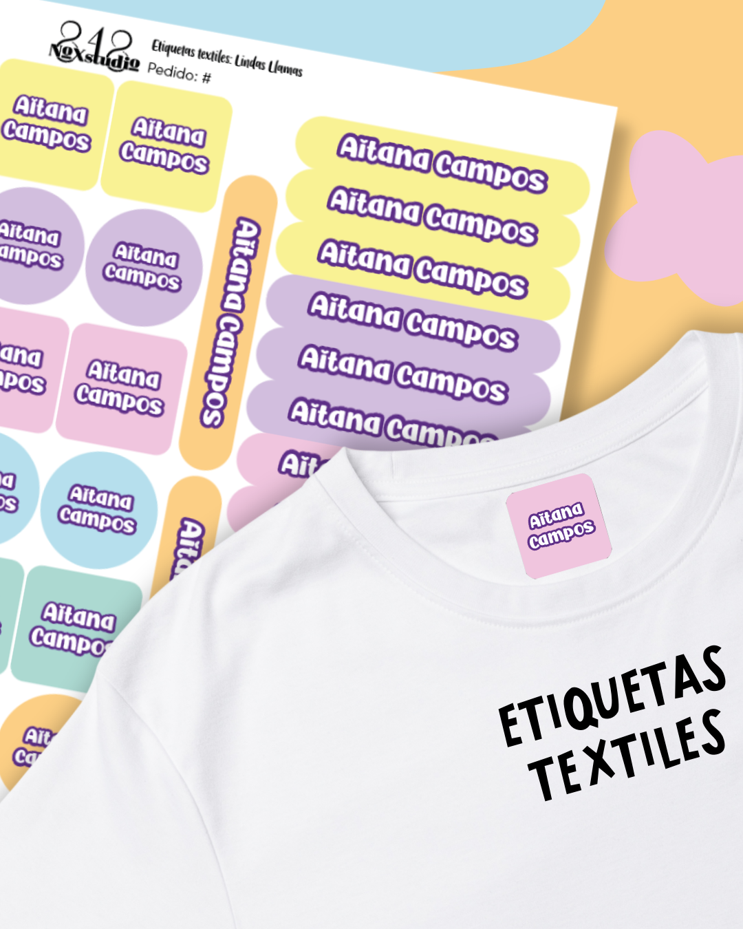 26ET- Lindas Llamas