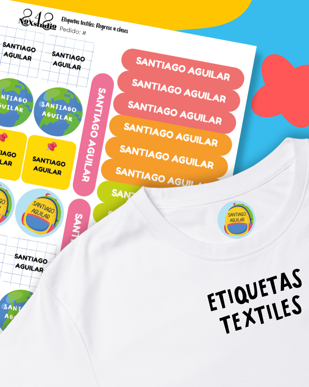 01KITE- Regreso a Clases