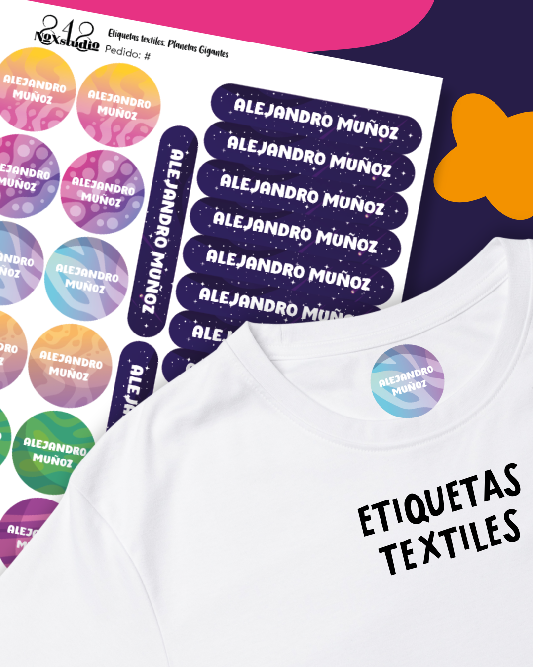 06KITE- Planetas Gigantes