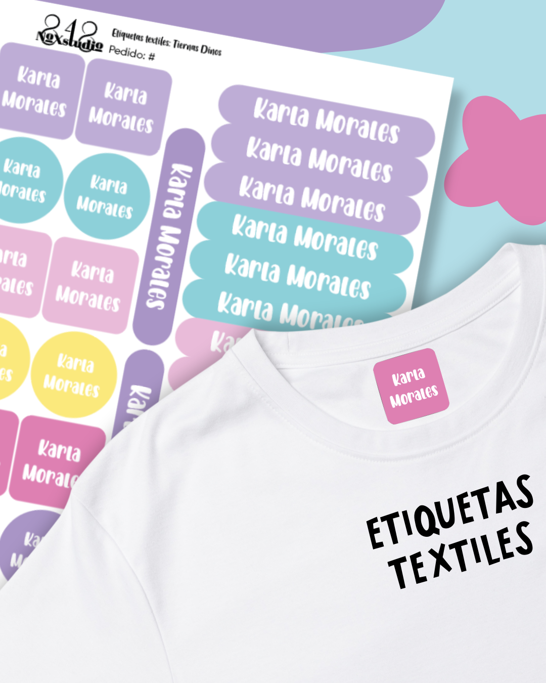 30ET- Tiernas Dinos